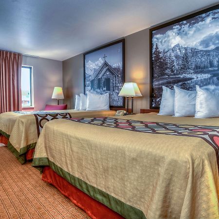 Super 8 By Wyndham Jackson Hole Motel Exterior photo