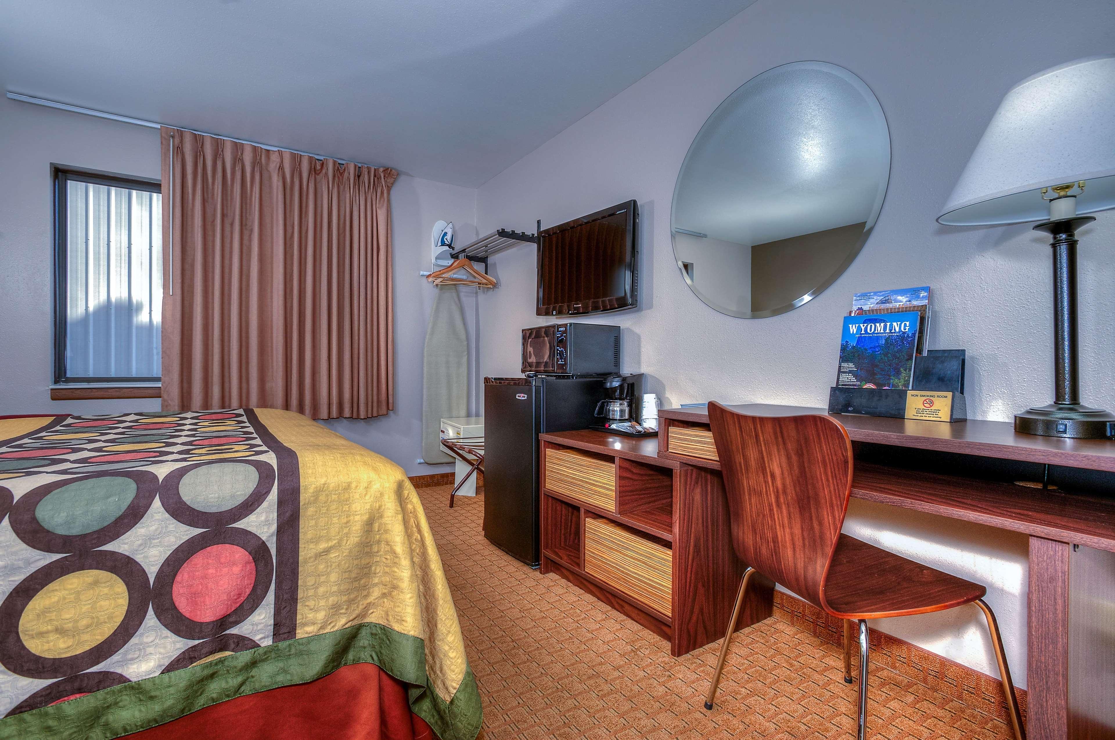 Super 8 By Wyndham Jackson Hole Motel Exterior photo
