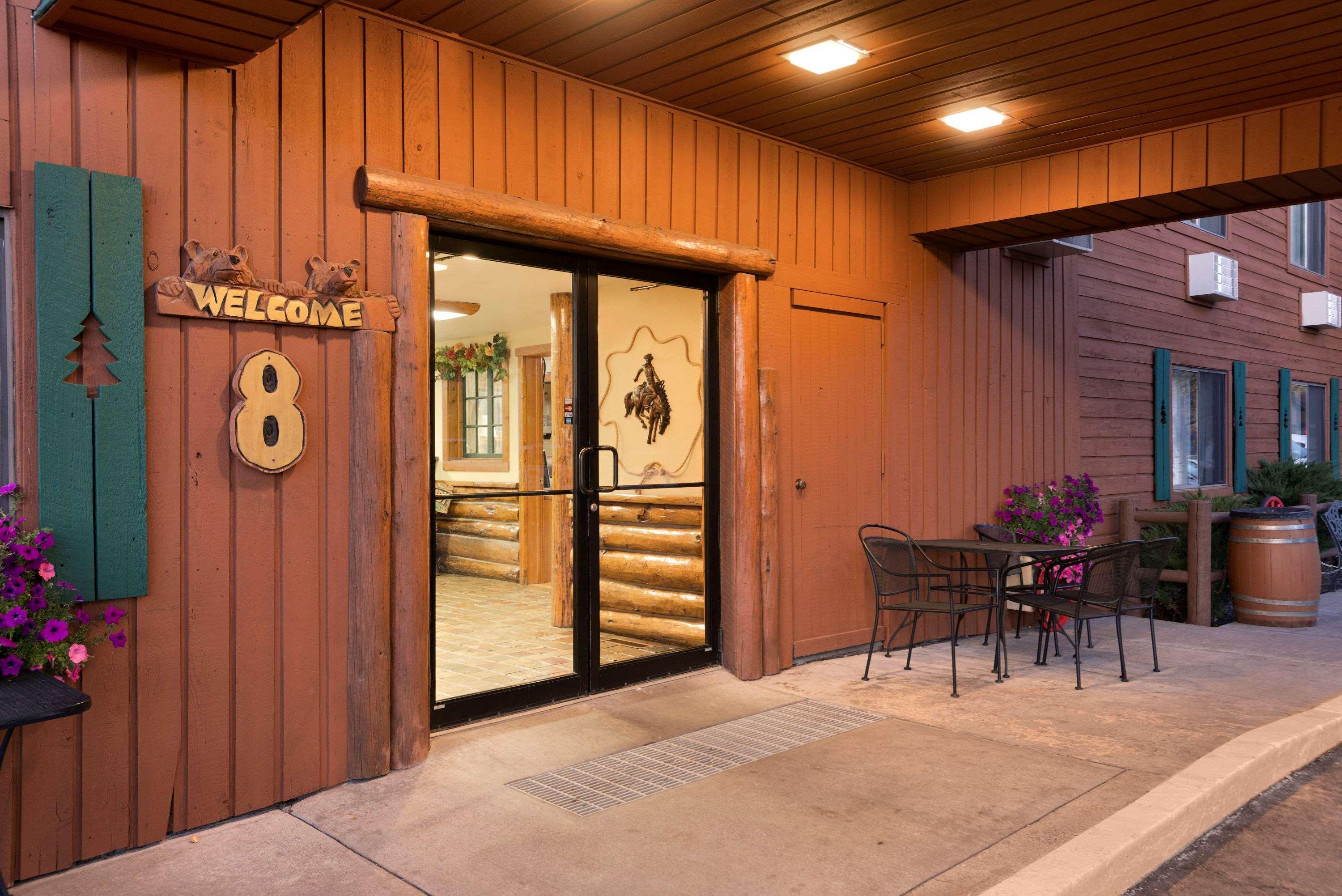 Super 8 By Wyndham Jackson Hole Motel Exterior photo