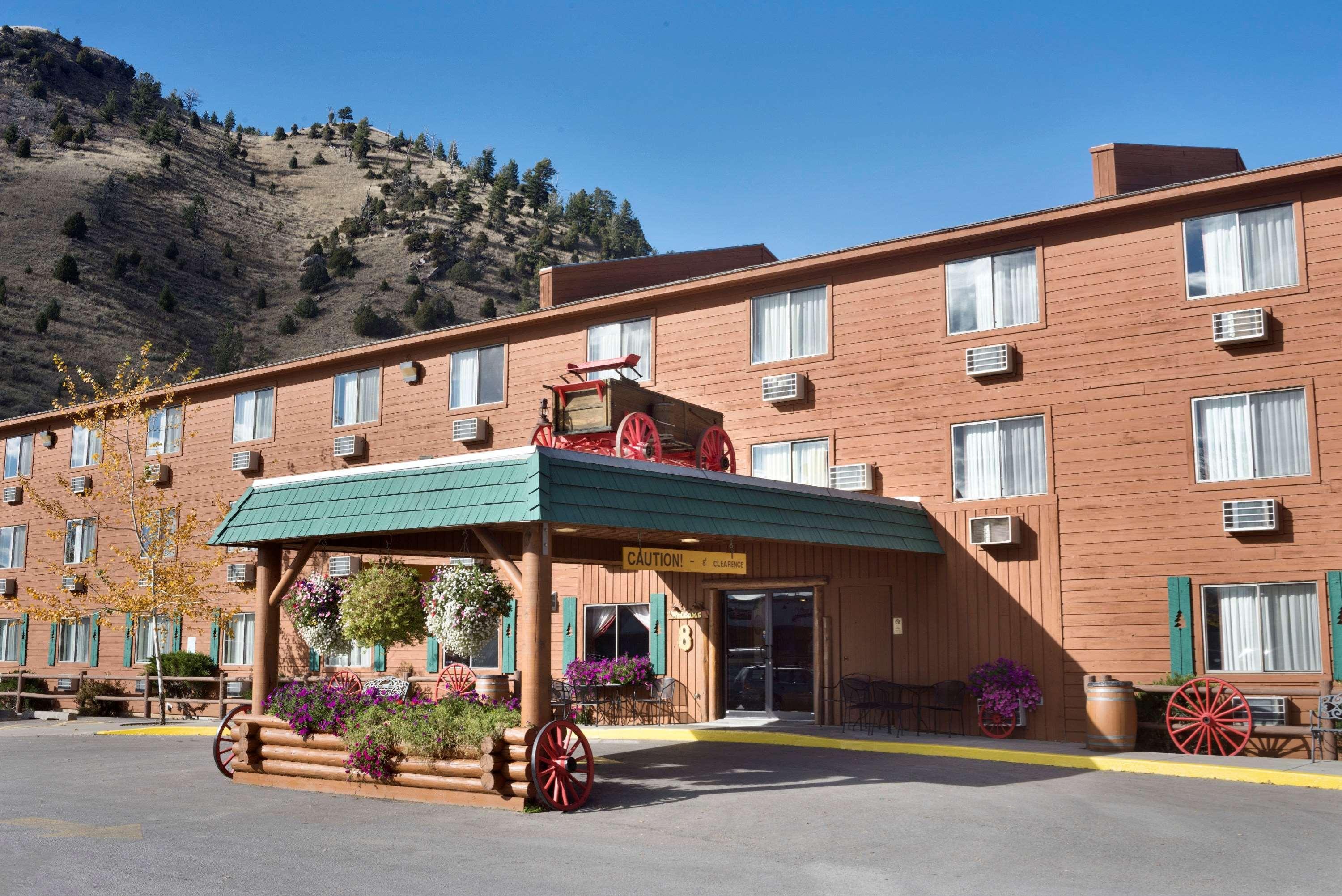 Super 8 By Wyndham Jackson Hole Motel Exterior photo
