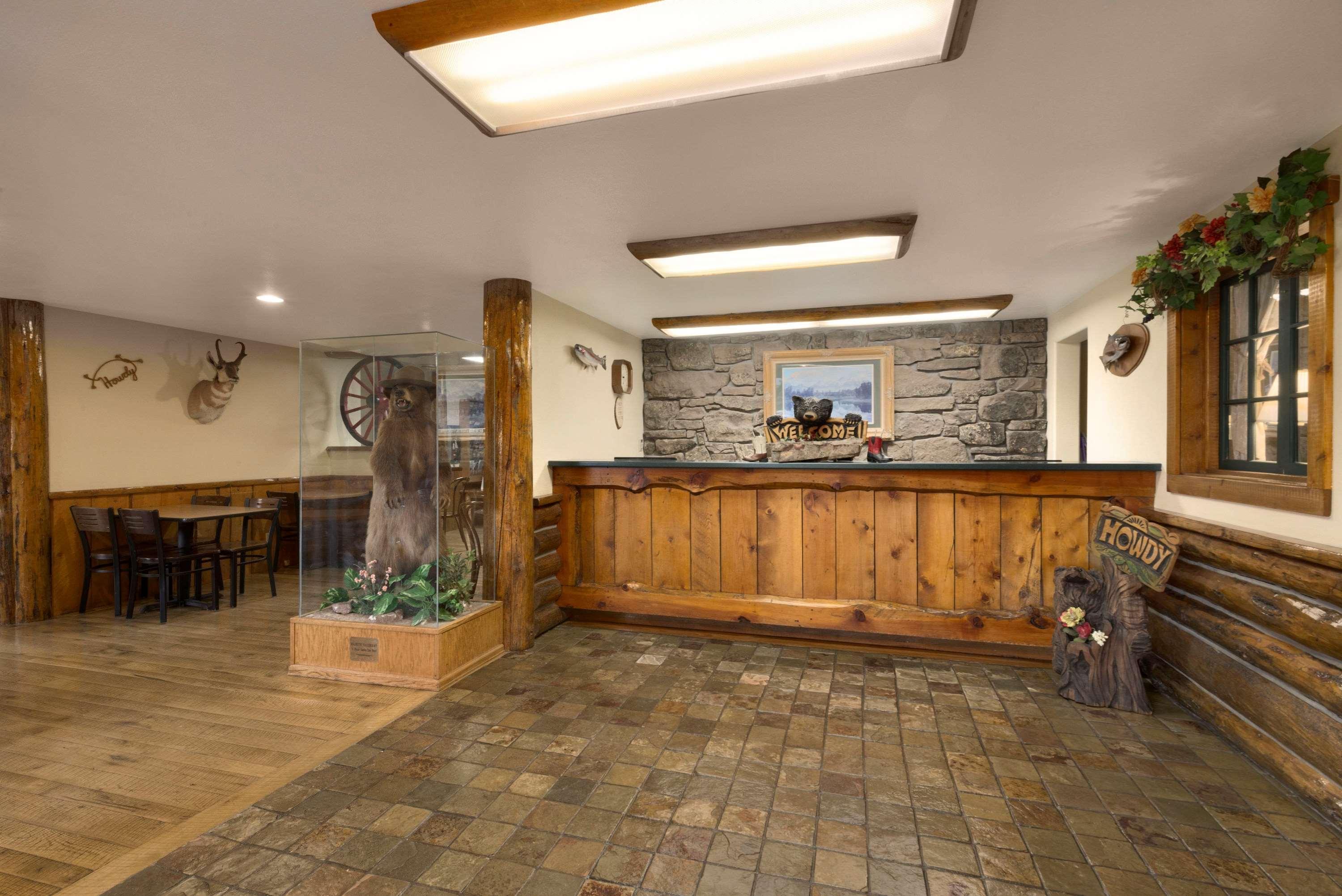 Super 8 By Wyndham Jackson Hole Motel Exterior photo
