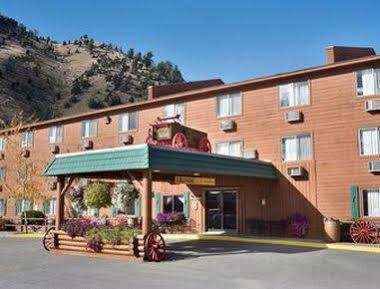 Super 8 By Wyndham Jackson Hole Motel Exterior photo