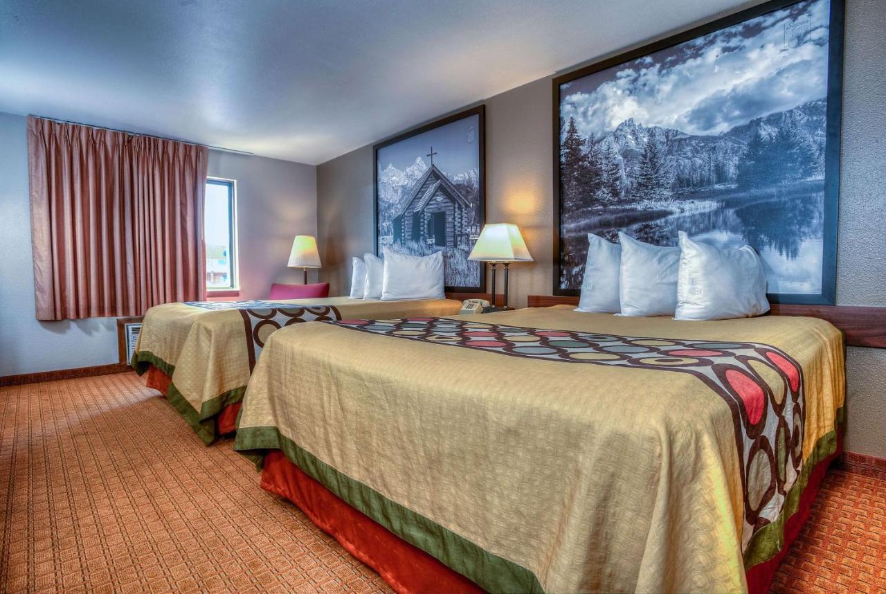 Super 8 By Wyndham Jackson Hole Motel Exterior photo